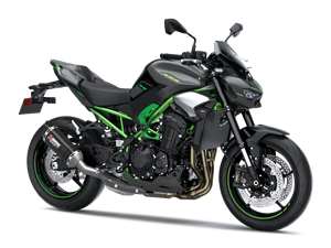 Z900 (70kW) Performance 2025